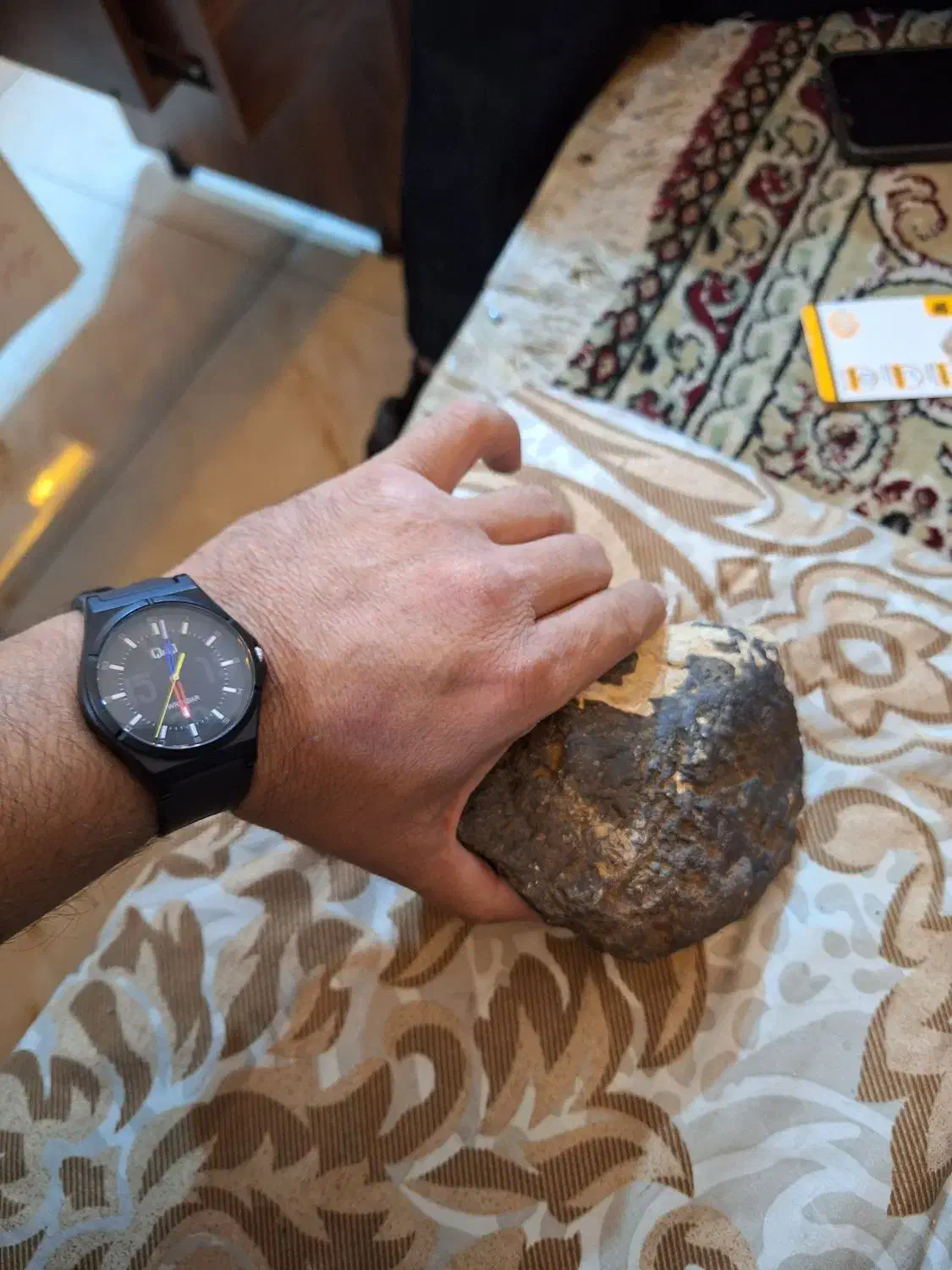 شهاب سنگ|کلکسیون اشیاء عتیقه|تهران, بوستان ولایت|دیوار