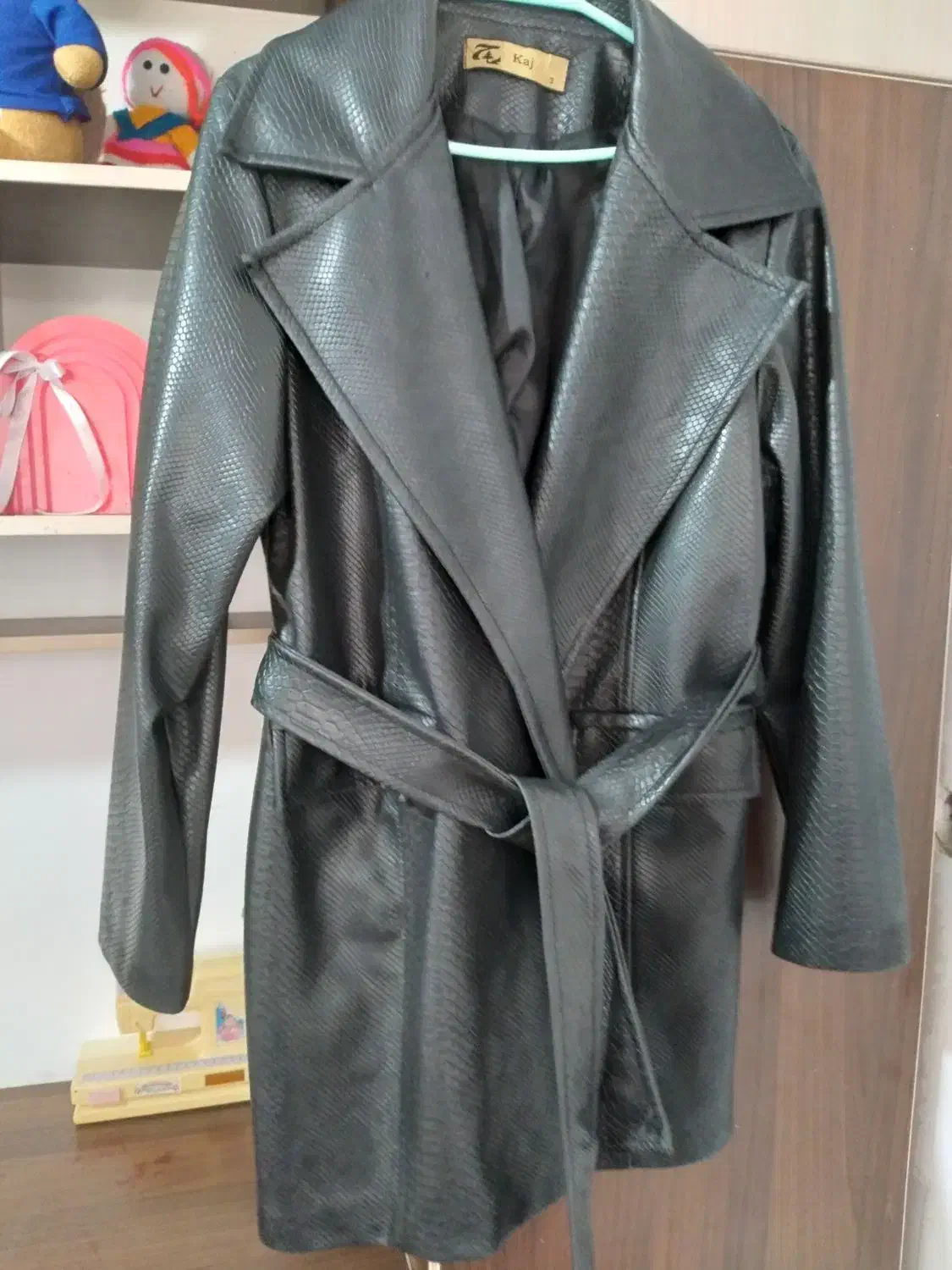 پالتو چرم زنانه|لباس|نکا, |دیوار