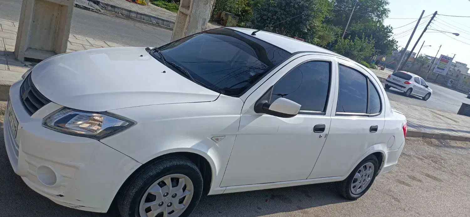 ماشین ساینا مدل 1398/9|خودرو سواری و وانت|بندر ماهشهر, |دیوار