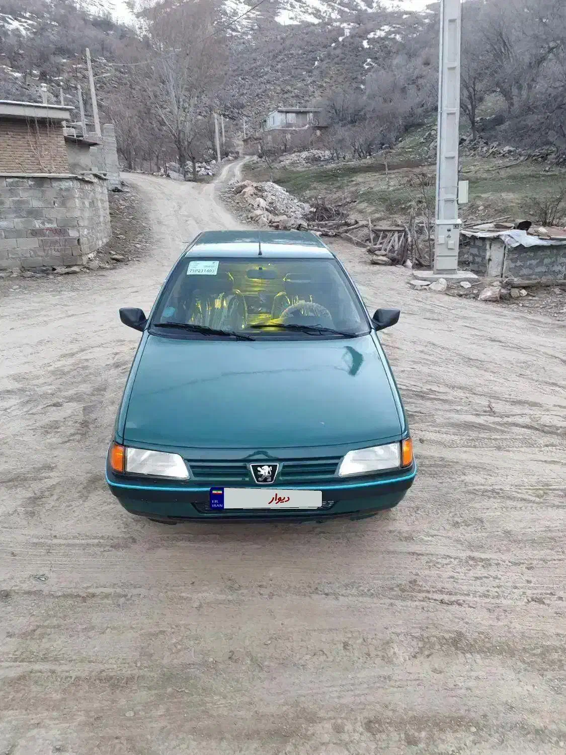 اردی81|خودرو سواری و وانت|بانه, |دیوار