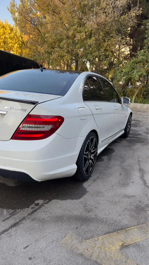 بنز c200 - 2009|خودرو سواری و وانت|مشهد, بهشت|دیوار