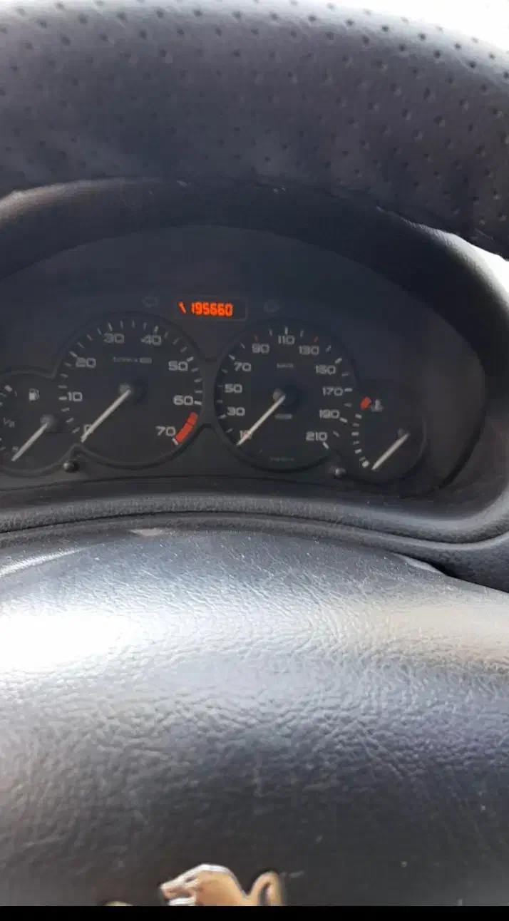 فروش ۲۰۶تیب۲مدل۸۹درجه۱|خودرو سواری و وانت|بابلسر, |دیوار