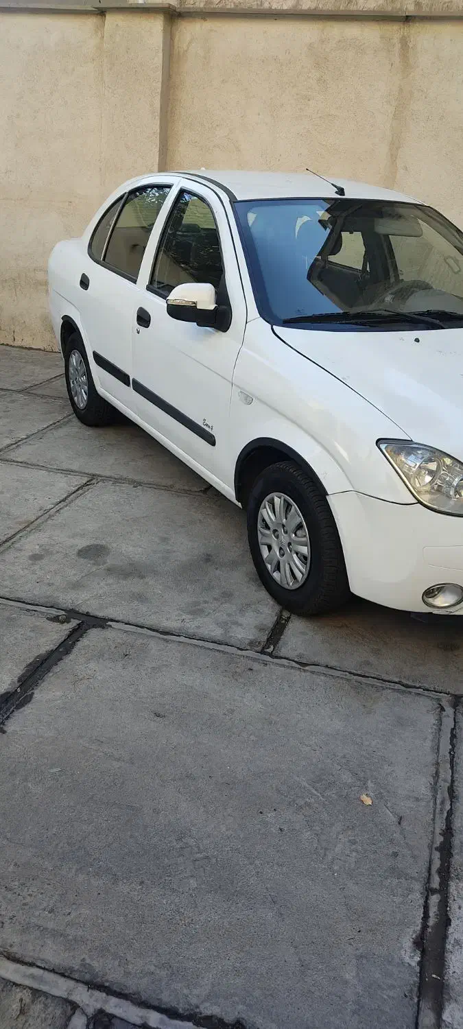 تیبا یک|خودرو سواری و وانت|کرج, ساسانی (قلمستان)|دیوار