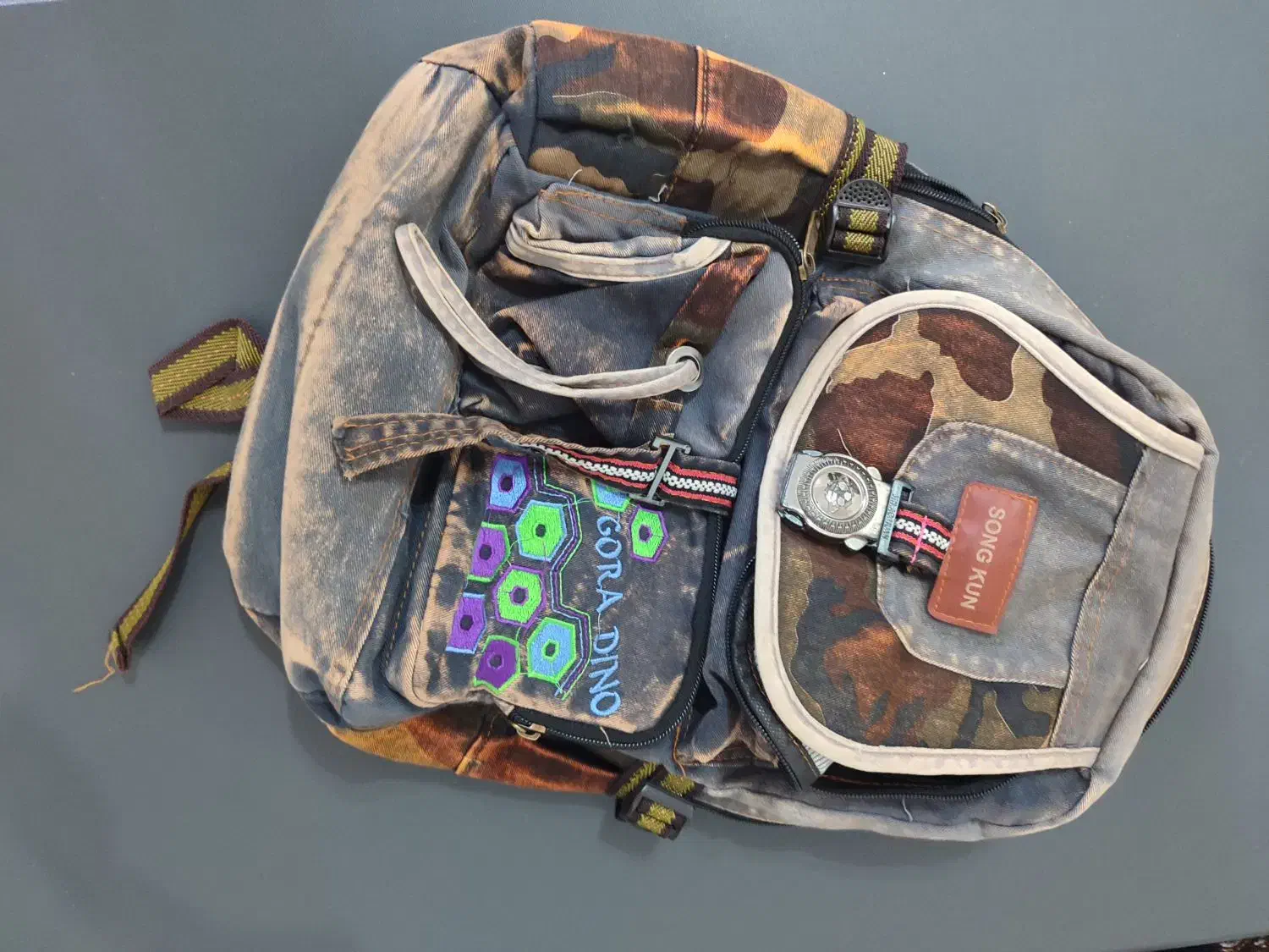 کوله پشتی|کیف، کفش، کمربند|مشگین شهر, |دیوار