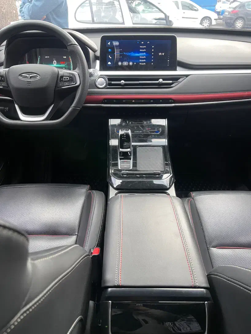 تیگو ۷ پرو ۱۴۰۱|خودرو سواری و وانت|ارومیه, |دیوار