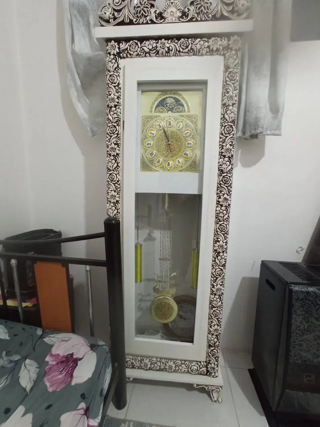 ساعت ایستاده۸۰۰|ساعت دیواری و تزئینی|بجنورد, |دیوار