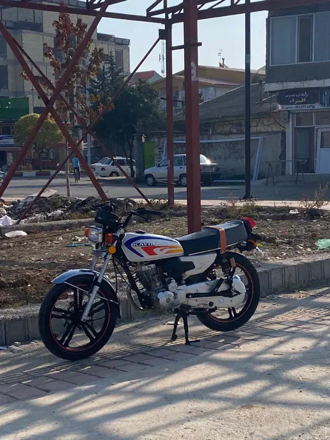 هوندا ۱۵۰ کویر صفر|موتورسیکلت|ماسال, |دیوار