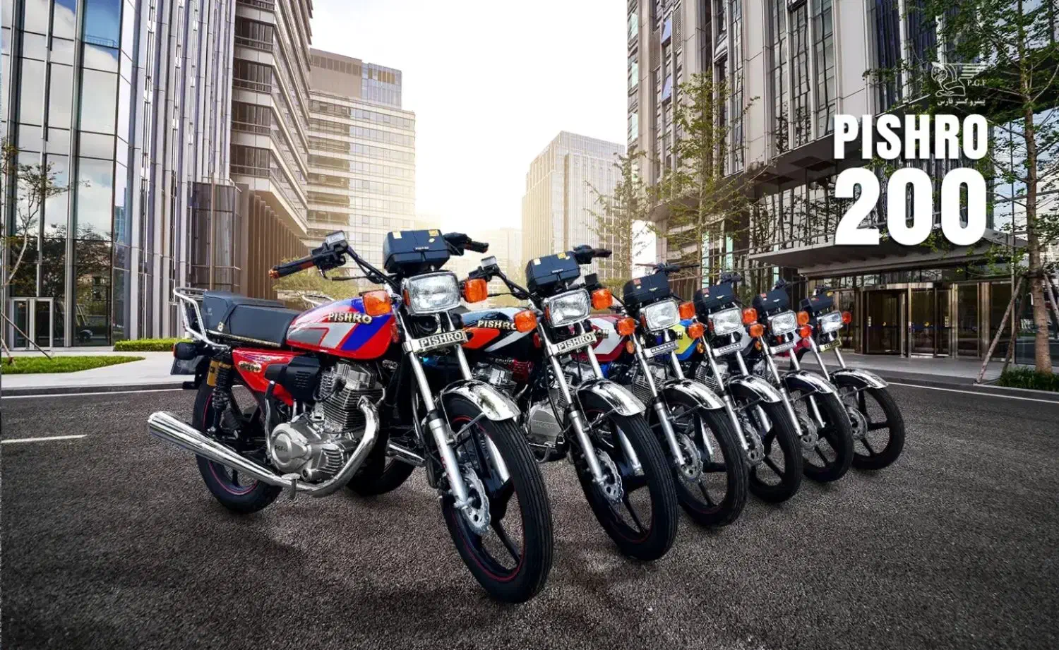 موتورسیکلت پیشرومدل۱۴۰۴ظرفیت۲۰۰ccبالانسردارکارخانه|موتورسیکلت|اصفهان, سرتاوه|دیوار