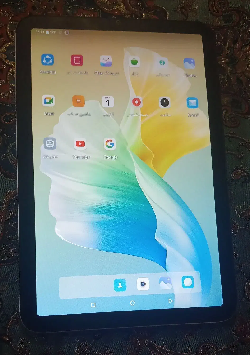 تبلت|تبلت|همدان, |دیوار