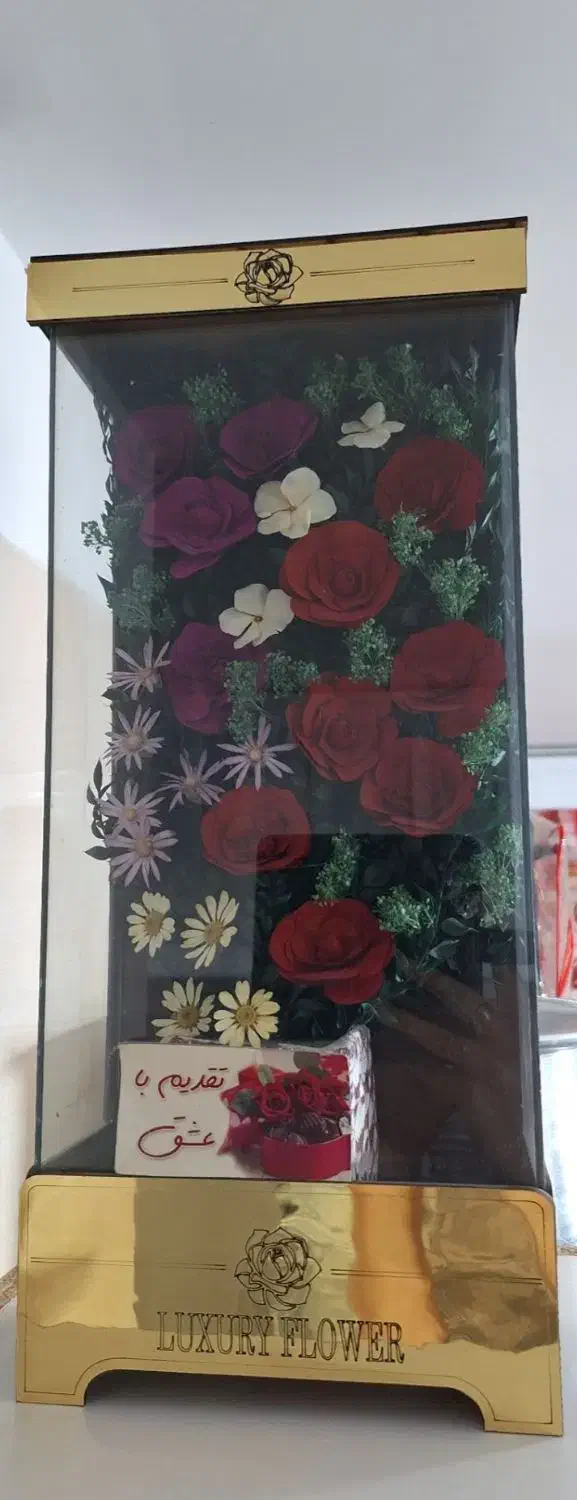 باکس گل|گل مصنوعی|قم, نیروگاه|دیوار