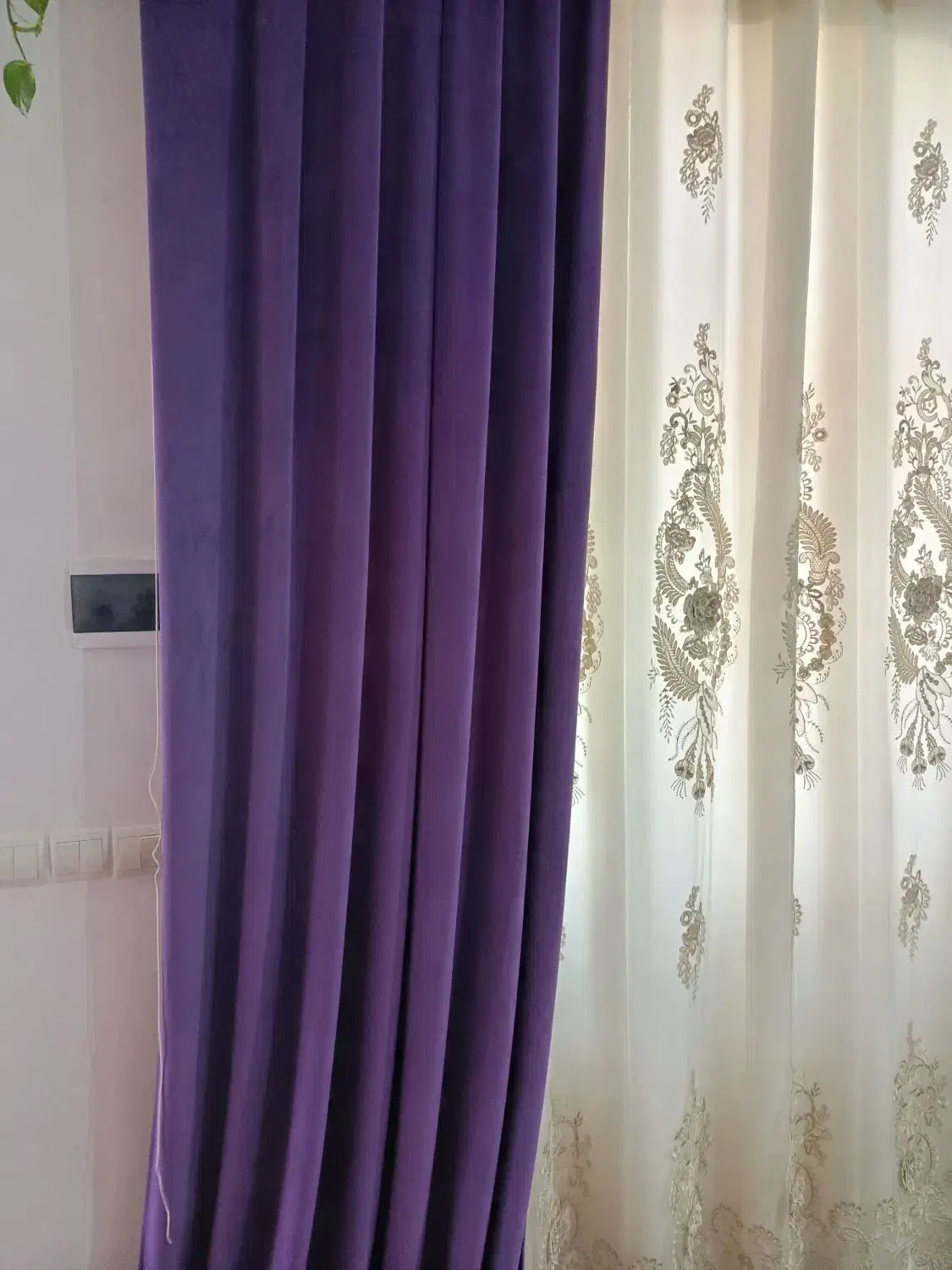 والان|پرده، رانر، رومیزی|هیر, |دیوار