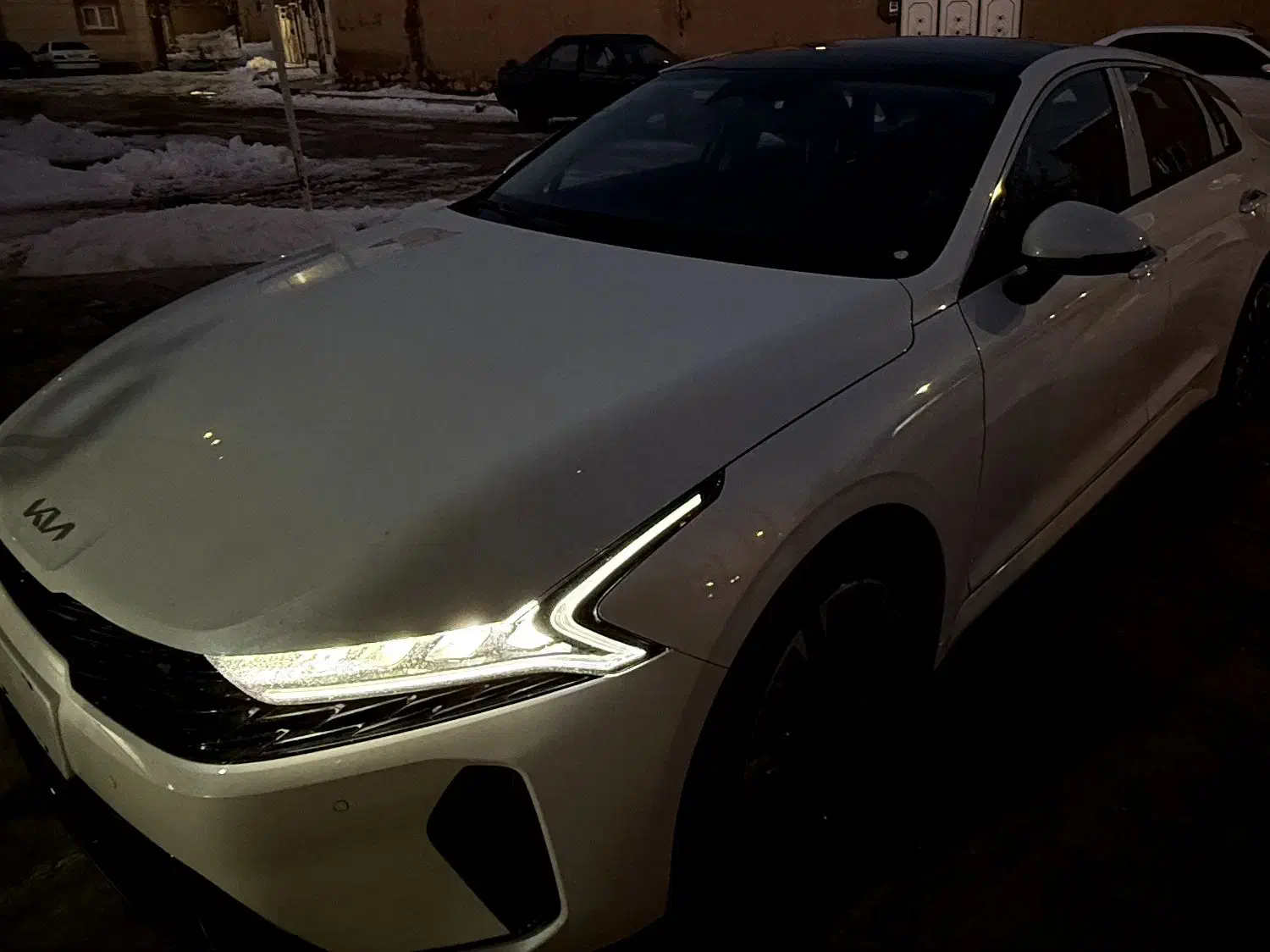 کیا کی ۵ ۲۰۲۵|خودرو سواری و وانت|قیدار, |دیوار