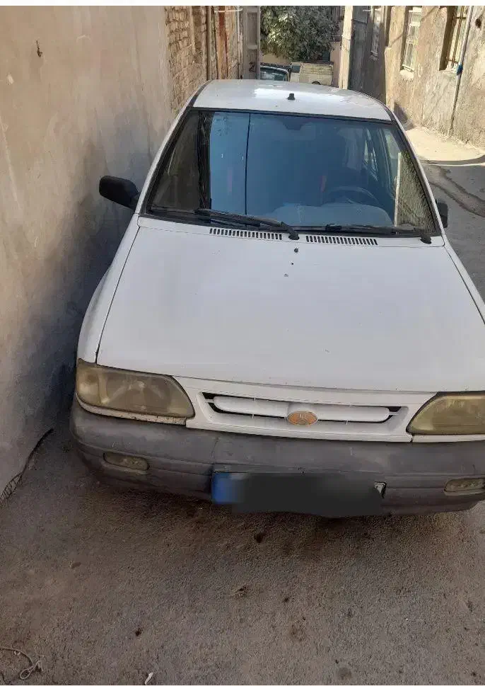 ماشین|خودرو سواری و وانت|اراک, |دیوار