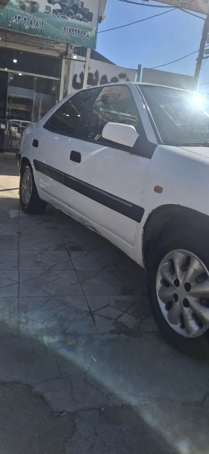 فروشی|خودرو سواری و وانت|مرودشت, شهرک مهدیه|دیوار