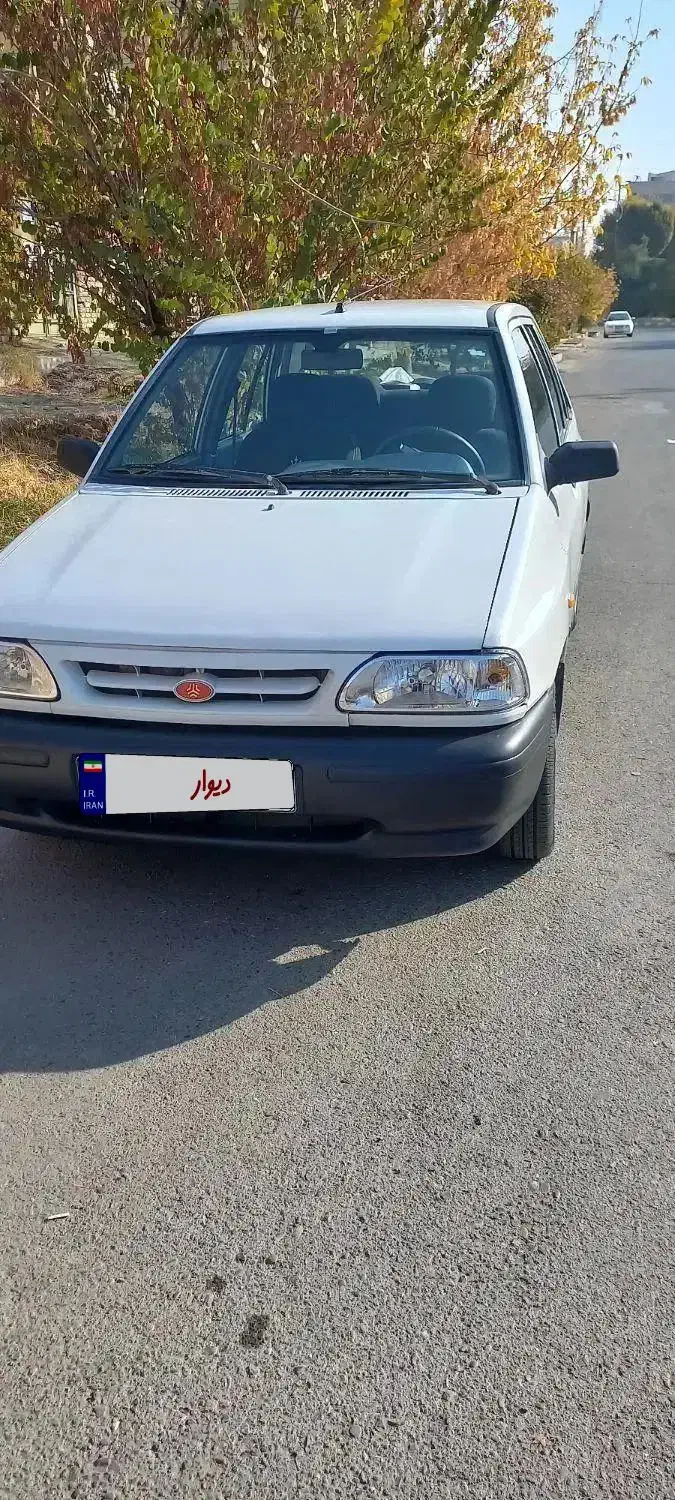 پراید مدل ۹۳|خودرو سواری و وانت|ارومیه, |دیوار