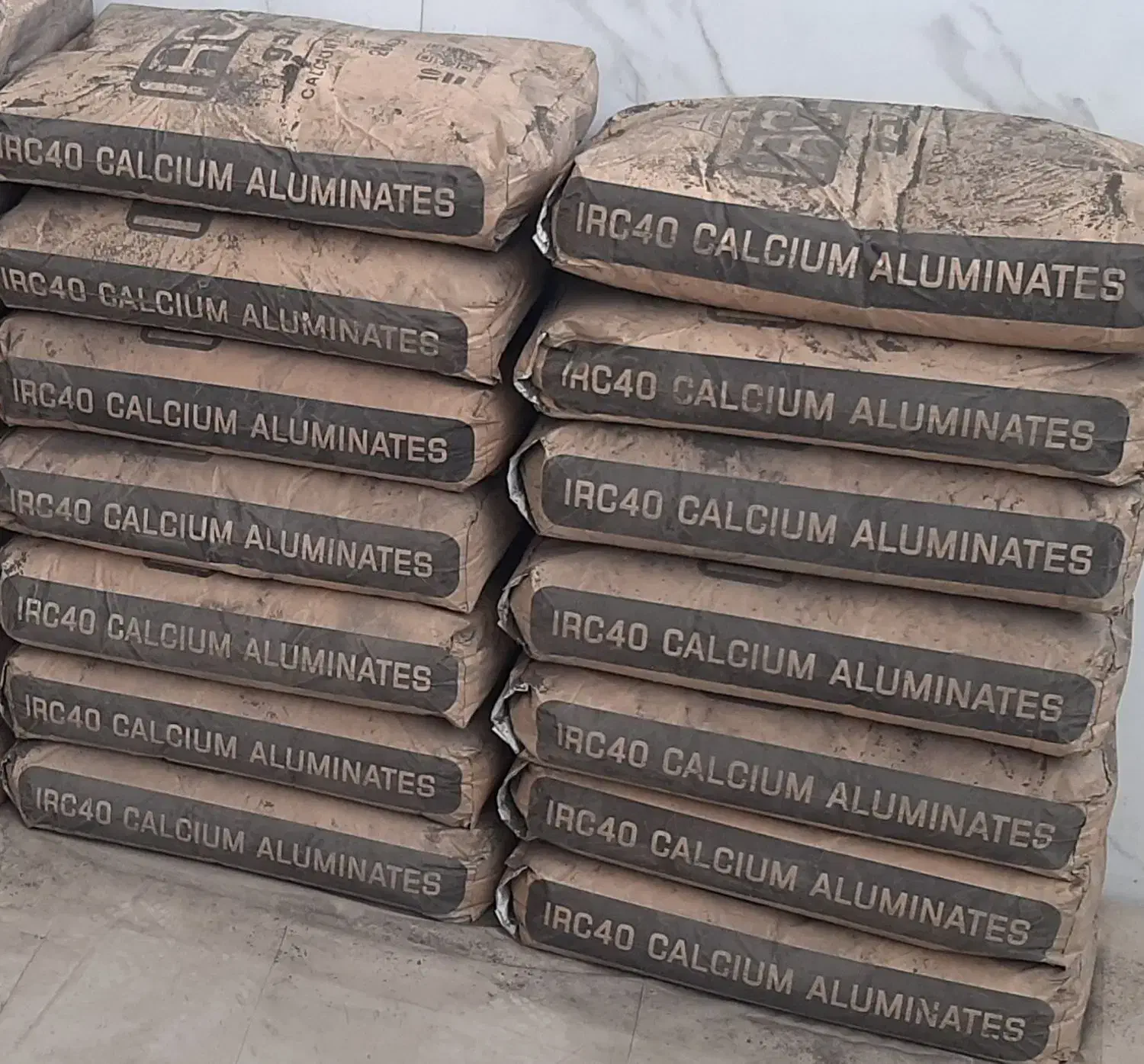 فروش سیمان نسوز ، ملات نسوز ، خاک نسوز|مصالح و تجهیزات ساختمان|اصفهان, باغ فدک|دیوار