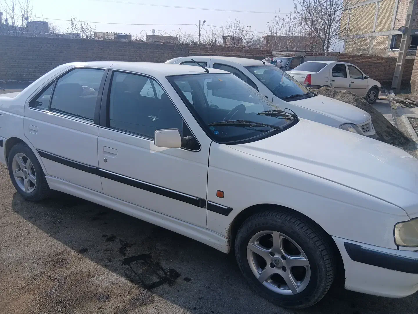 پرشیا ۸۶|خودرو سواری و وانت|ارومیه, |دیوار