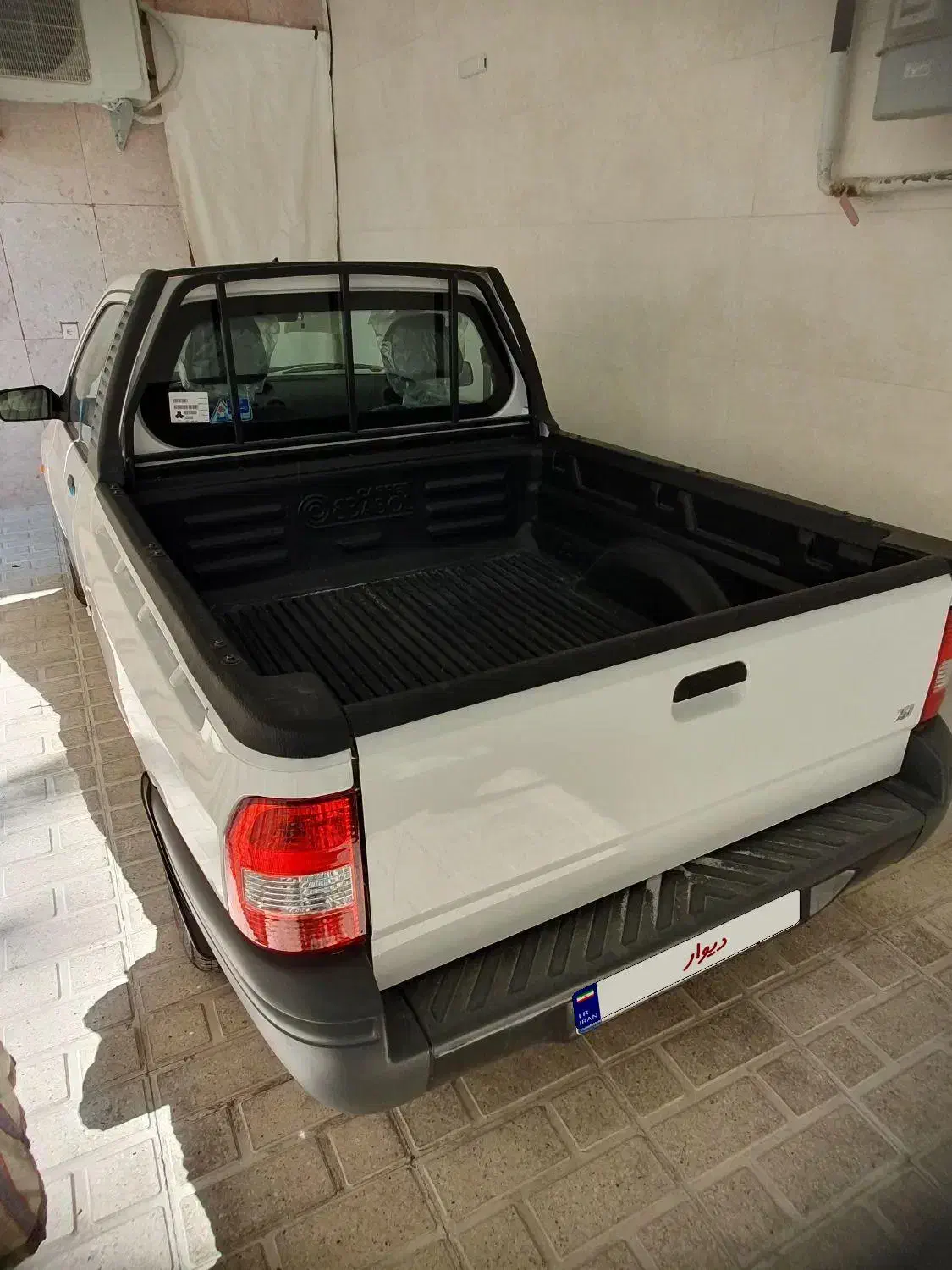 پراید وانت مدل 1402|خودرو سواری و وانت|جهرم, |دیوار