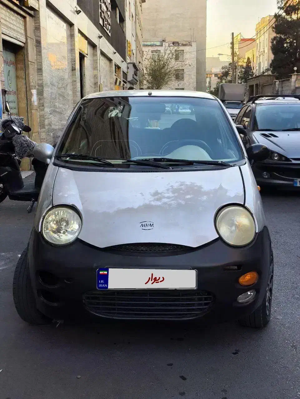 ماشین MVM 110|خودرو سواری و وانت|قدس, شهرقدس|دیوار