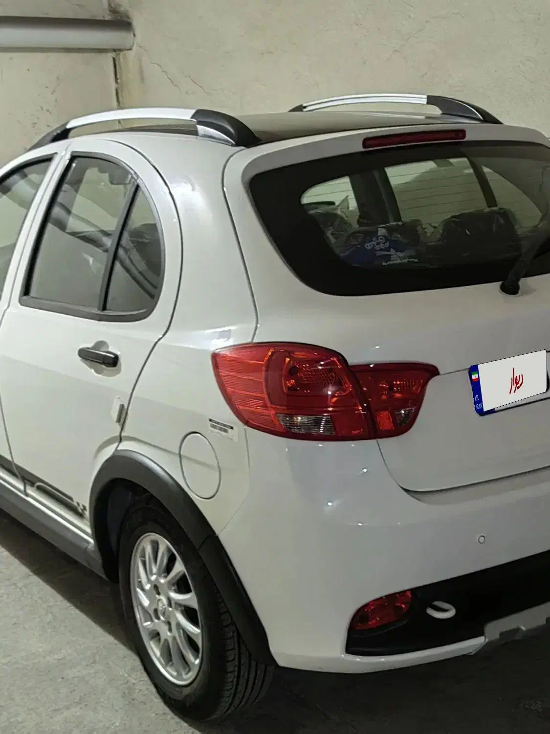 کوییک gxrl با رینگ|خودرو سواری و وانت|قم, زنبیل آباد|دیوار