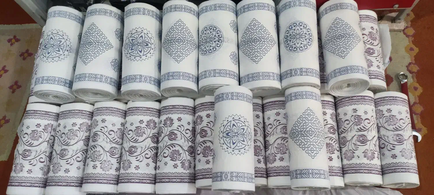 تولیدی سفره یکبار مصرف|سفره، حوله، دستمال آشپزخانه|آبادان, |دیوار