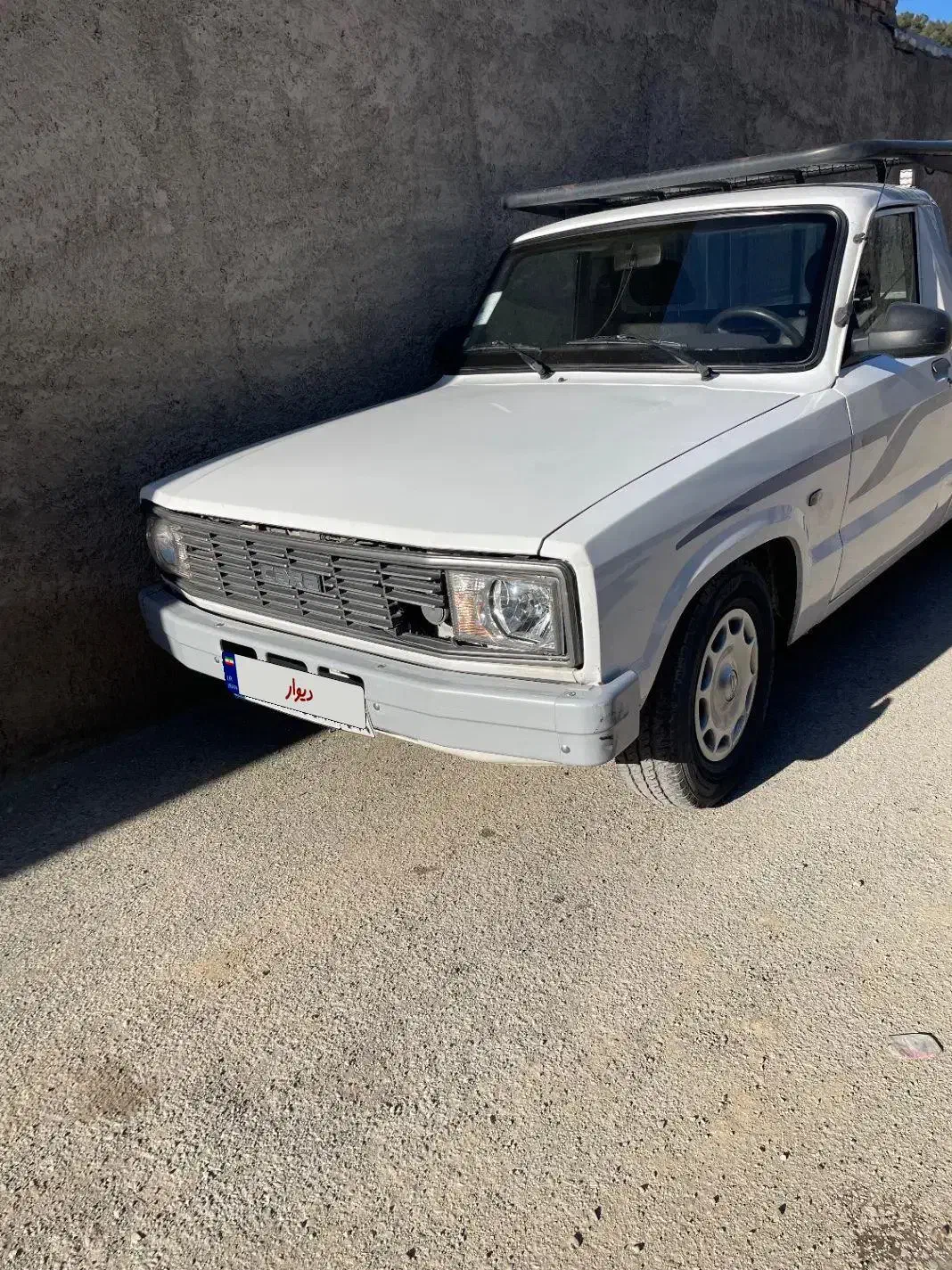 مزدا کارا ۲۰۰۰ مدل ۱۴۰۰ کم کارکرد بدون رنگ|خودرو سواری و وانت|رباطکریم, شهرک صنعتی پاسارگاد|دیوار