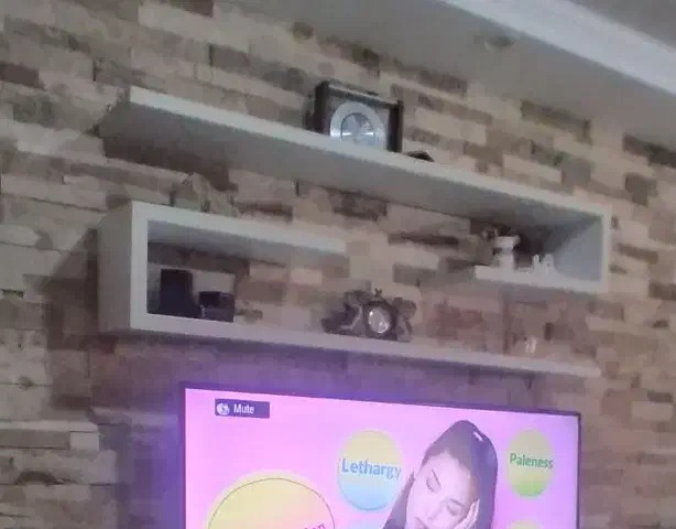 یک جفت شلف بزرگ MDFسفید|کتابخانه، شلف، قفسه‌های دیواری|نوشهر, |دیوار