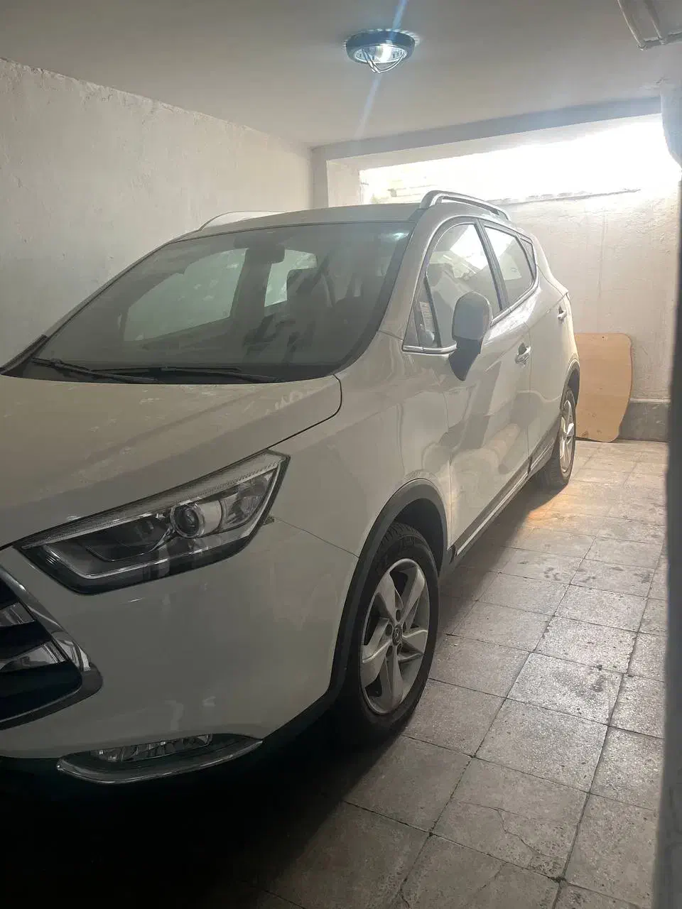 جک s3 مدل بهمن ۹۷ / خشک|خودرو سواری و وانت|تهران, جنت‌آباد جنوبی|دیوار