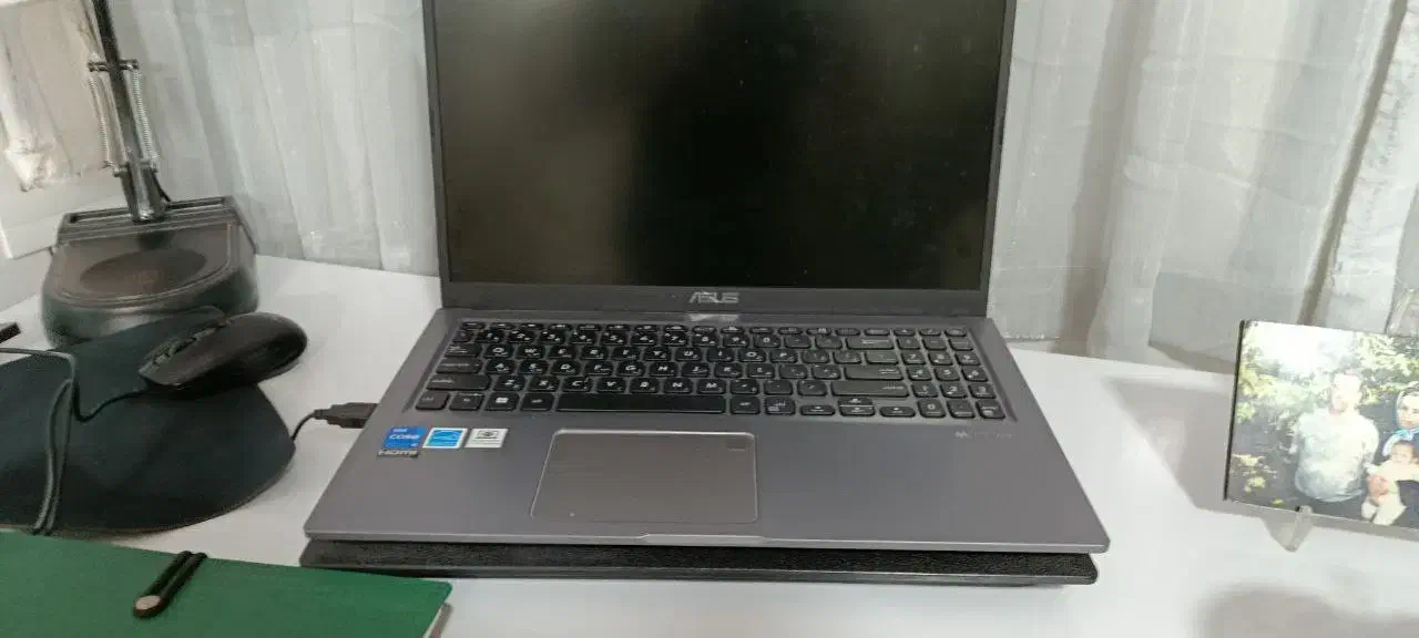 لپ تاپ Asus مناسب کار و بازی های سبک|رایانه همراه|تربتحیدریه, داروپخش|دیوار