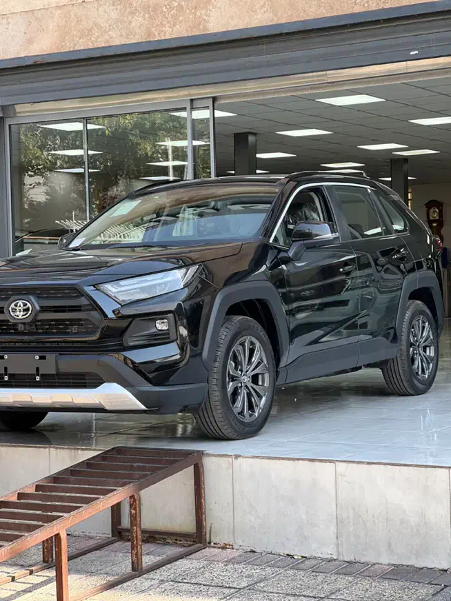 راو۴/سفارش چین/۲۰۲۵/دو لیتر|خودرو سواری و وانت|شیراز, فرهنگ شهر|دیوار