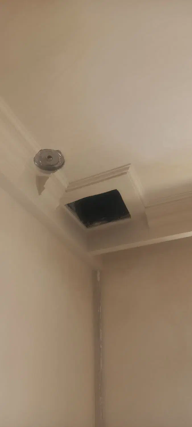 سفید کاری وگچبری|خدمات پیشه و مهارت|سرپل ذهاب, |دیوار