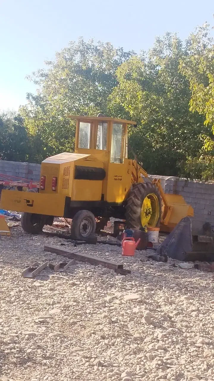 بیل تراکتوری|خودرو سنگین|ملایر, |دیوار