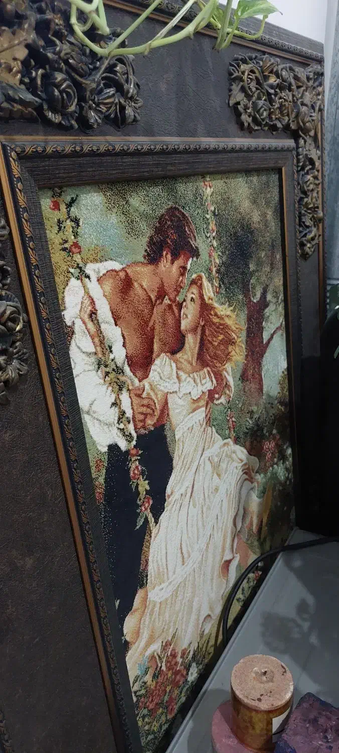 تابلو|تابلو فرش|رشت, شهریاران|دیوار