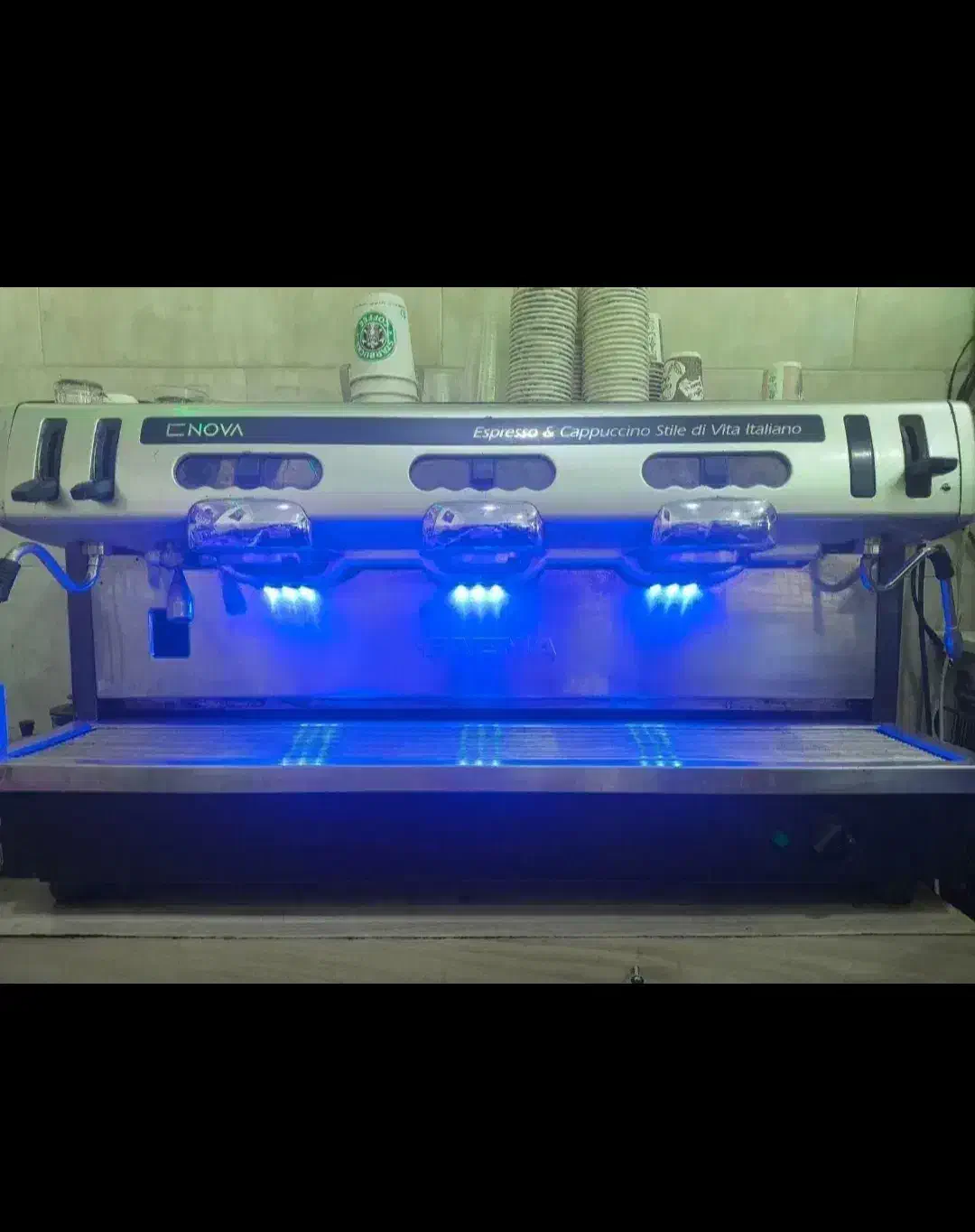 دستگاه ۳گروپ صنعتی..فایما enova..قیمت مناسب|کافیشاپ و رستوران|شیراز, شهرک دارایی|دیوار