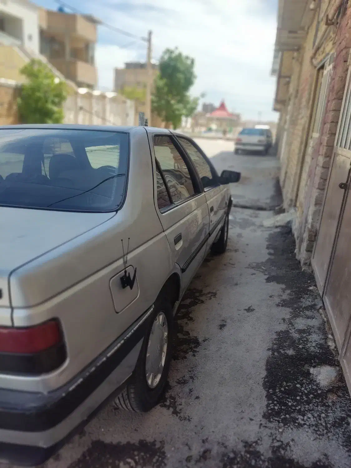 پژو 405دوگانه کارخانه|خودرو سواری و وانت|مرودشت, ژیان|دیوار