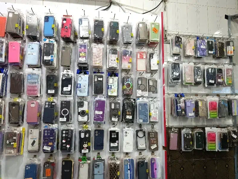 کاور موبایل سامسونگ و شیائومی تخفیف|لوازم جانبی موبایل و تبلت|مرند, |دیوار