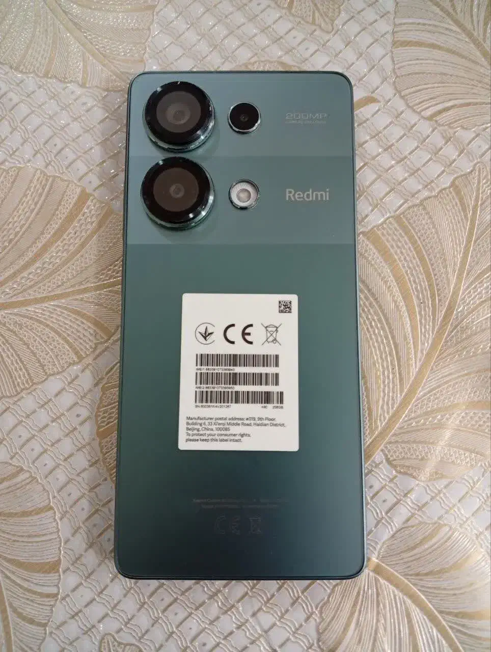 گوشی شیائومی نوت 13 پرو|موبایل|بجنورد, |دیوار