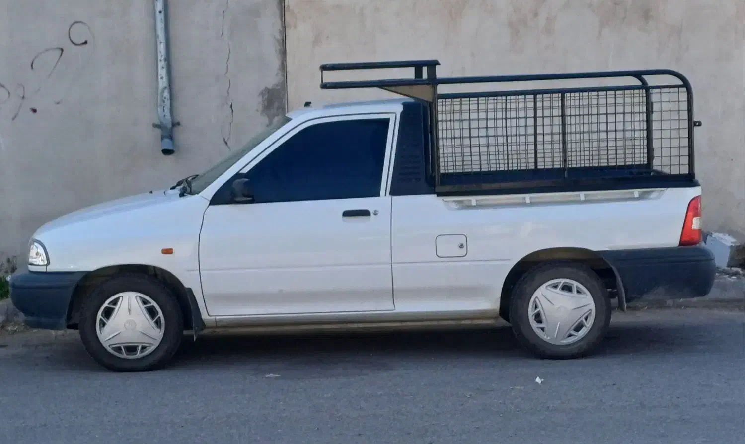 وانت پراید 151 مدل 403|خودرو سواری و وانت|شهر بابک, |دیوار