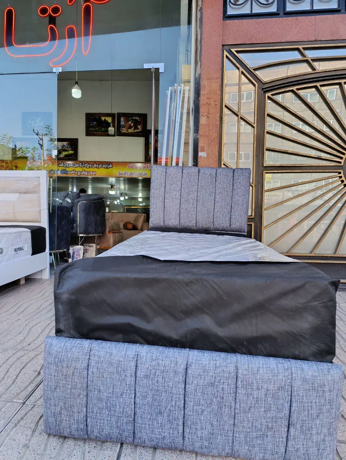 پخش تخت و مبل آرتا|تخت و سرویس خواب|مشگین شهر, |دیوار