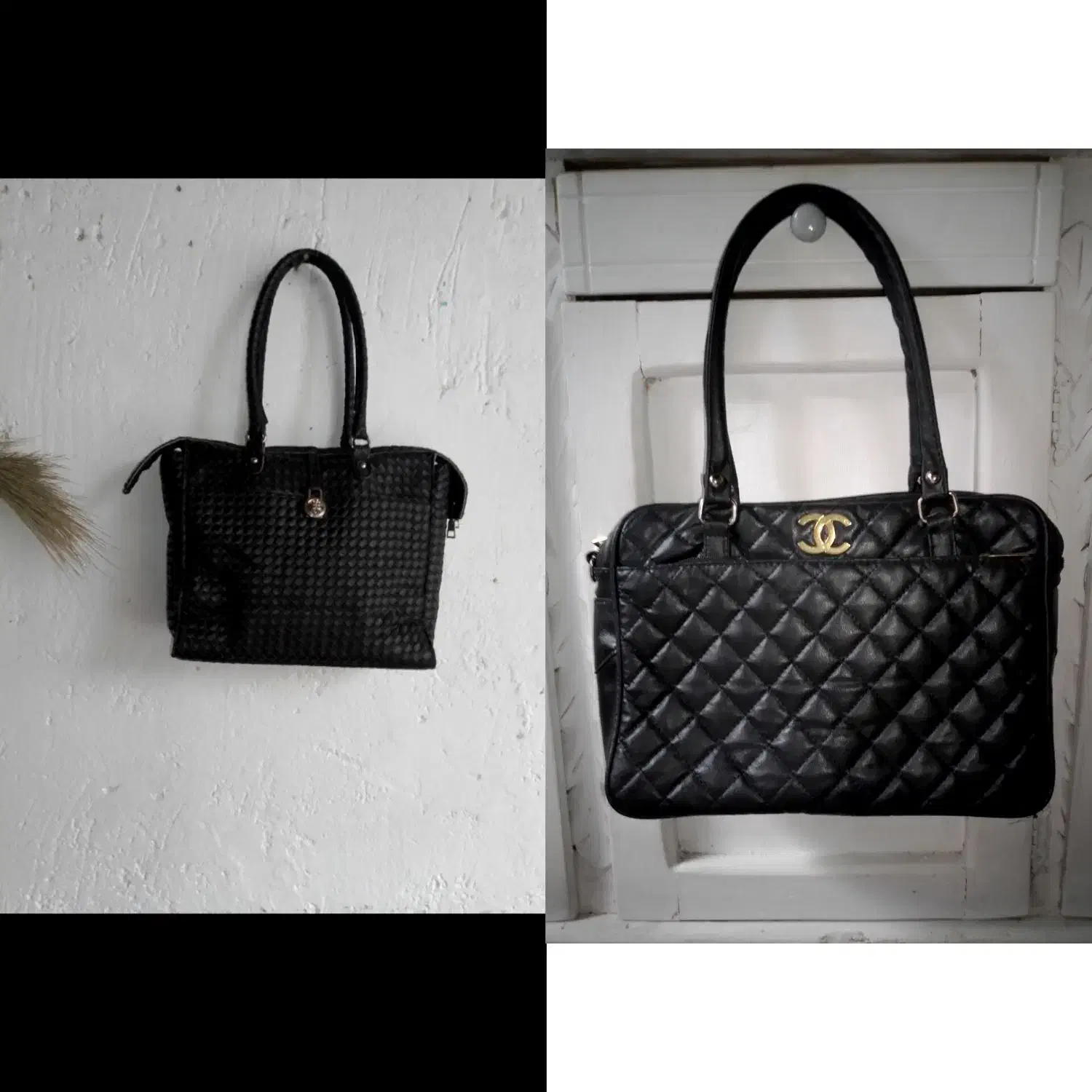 کیف زنانه.|کیف، کفش، کمربند|ساری, |دیوار