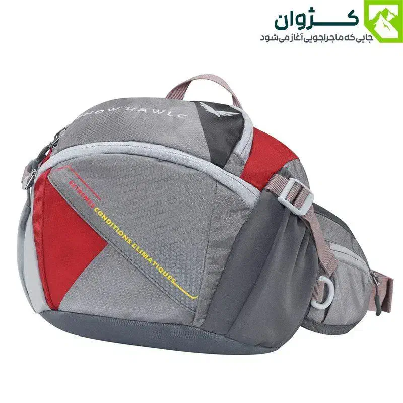 کیف کمری دوشی شو 5 لیتری اسنوهاک کد SN-B3115|کوهنوردی و کمپینگ|تهران, شهرک آزمایش|دیوار