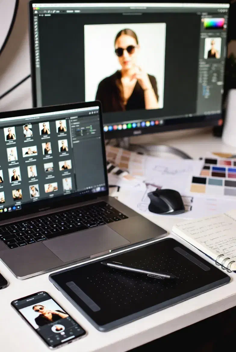 طراحی و ادیت، عکاسی...|خدمات رایانهای و موبایل|بجنورد, |دیوار