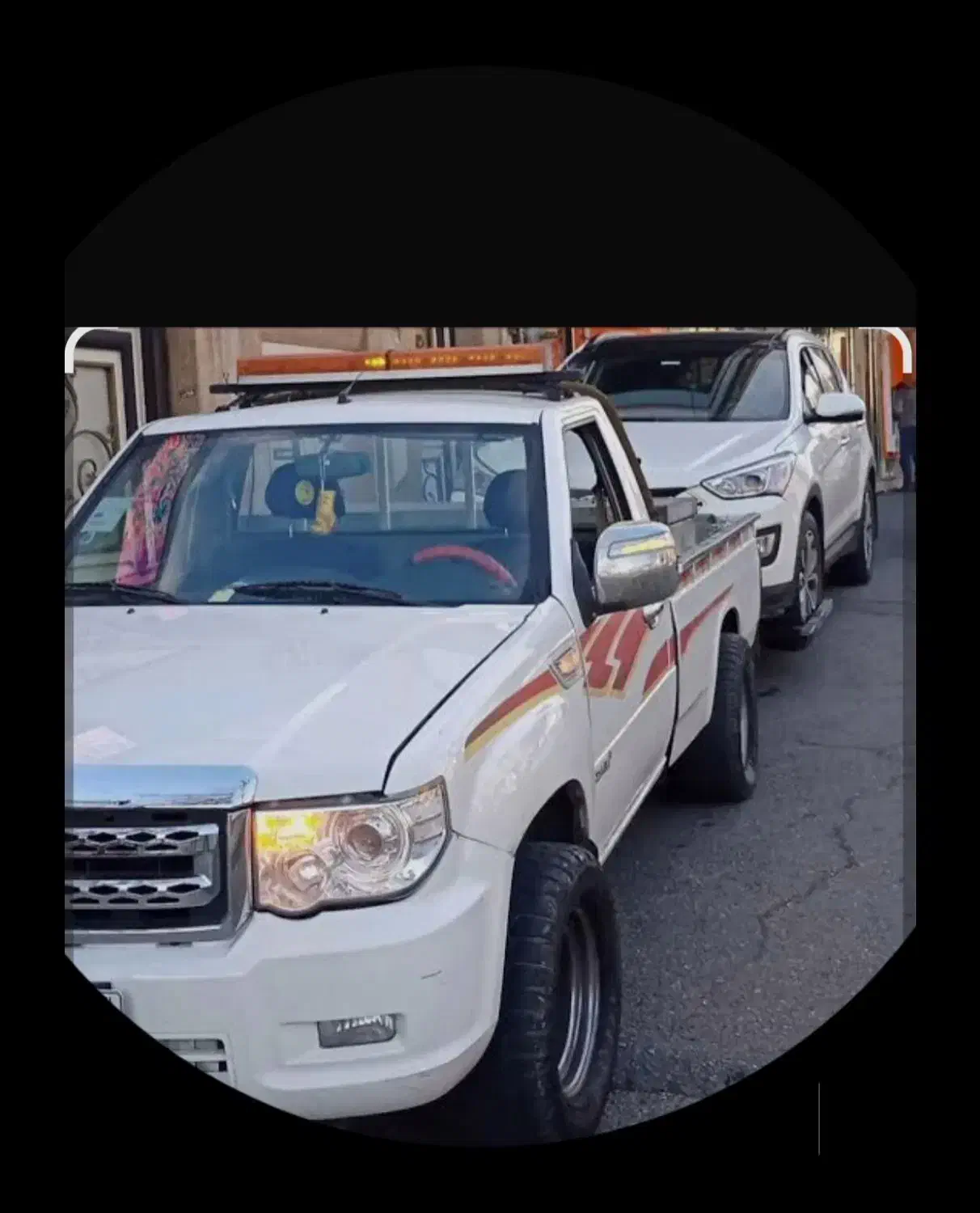 امدادخودرو میاندوآب باروق سرچم|خدمات حمل و نقل|میاندوآب, |دیوار