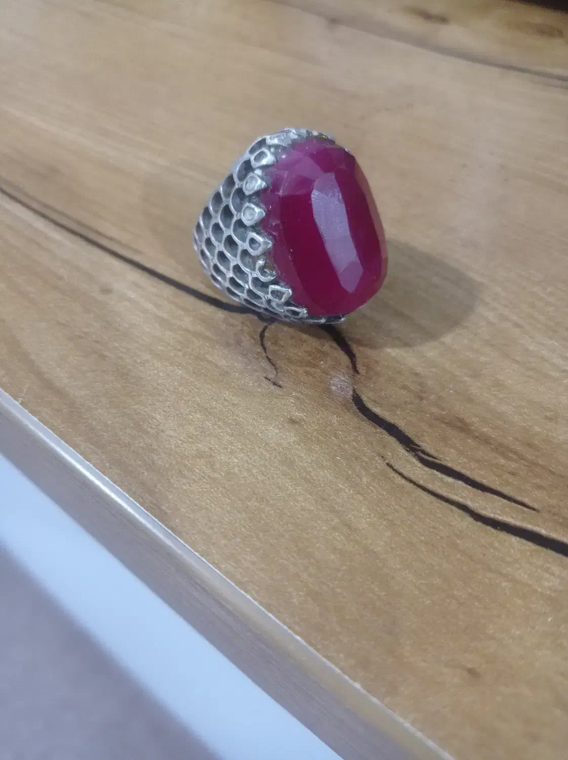 یاقوت سرخ پاریس|جواهرات|محمودآباد, |دیوار