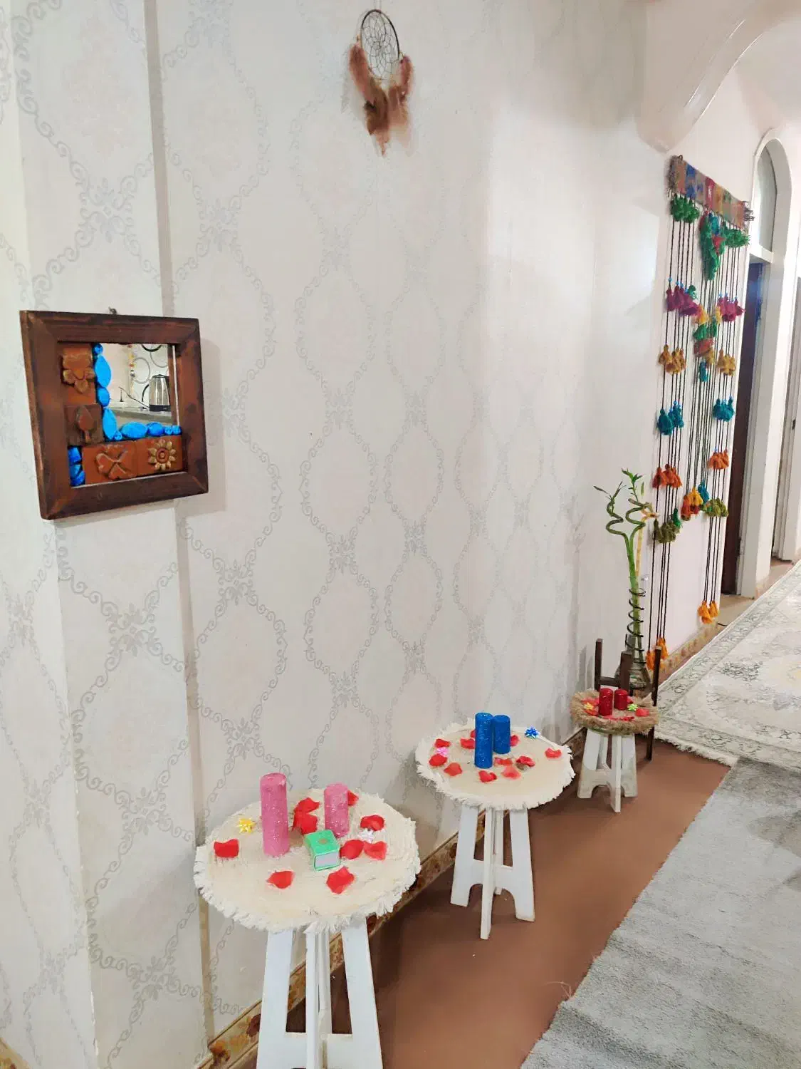 سوئیت(اقامتگاه دنج)|اجارهٔ کوتاهمدت آپارتمان و سوئیت|اهواز, زیتون کارمندی|دیوار