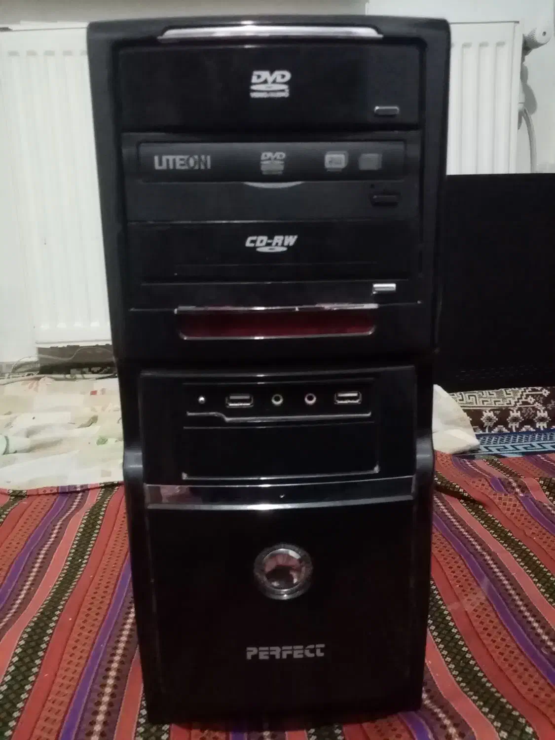 کیس گیمینگ آماده به کار|رایانه رومیزی|مراغه, |دیوار