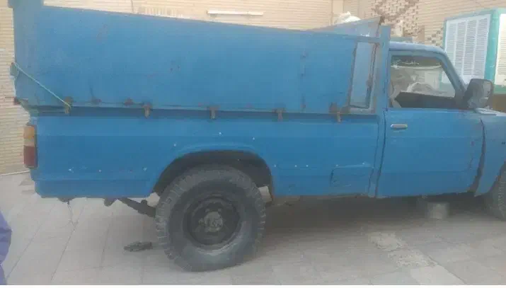 ماشین زامیاد مدل 85|خودرو سواری و وانت|سراوان, |دیوار