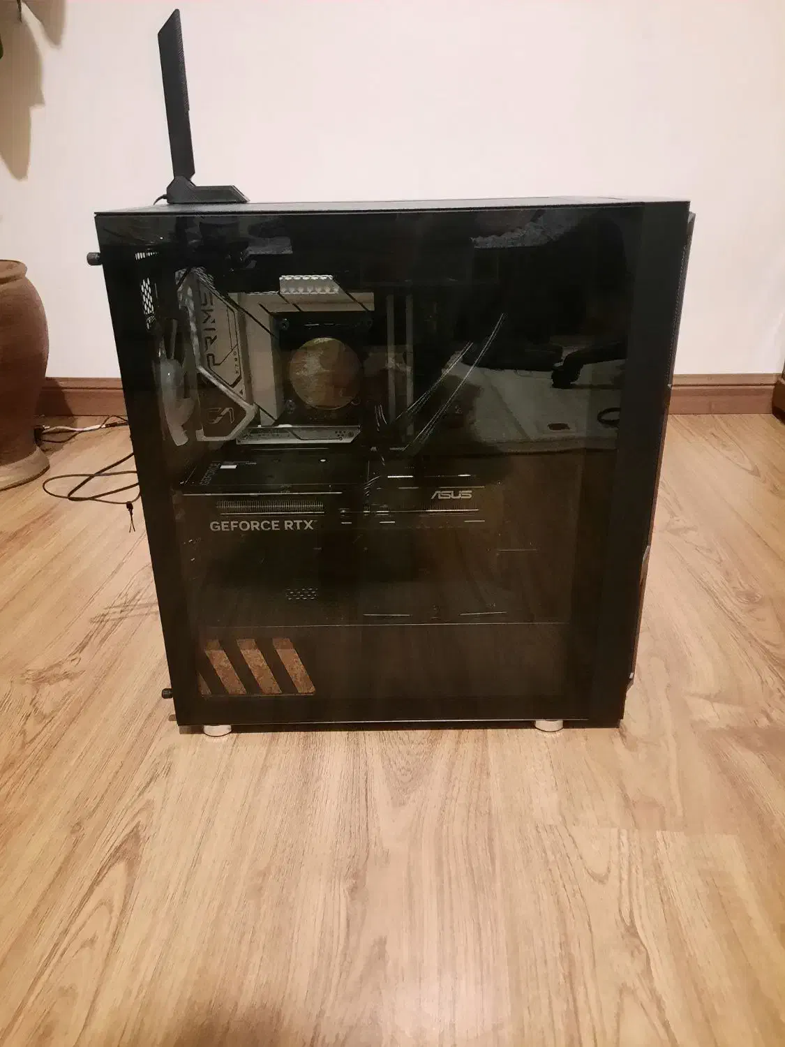 کیس گیمینگ|رایانه رومیزی|تهران, پونک|دیوار