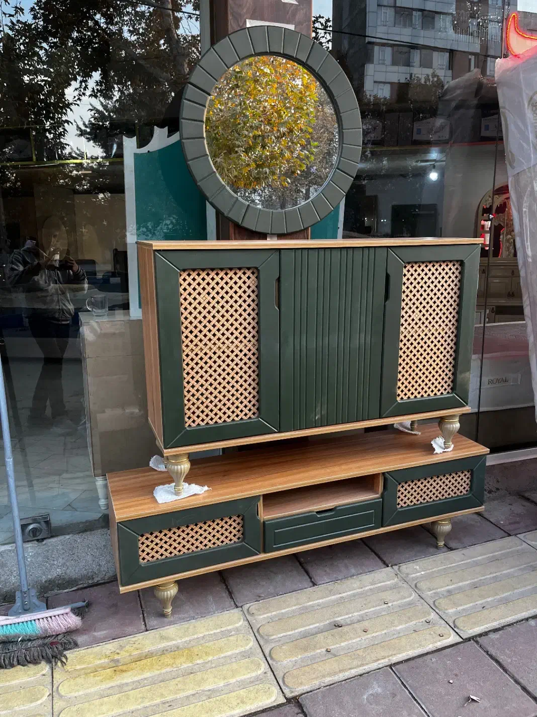 اینه کنسول|آینه|ارومیه, |دیوار