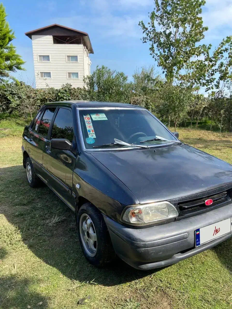 پراید سالم انژکتور|خودرو سواری و وانت|تالش, تالش|دیوار